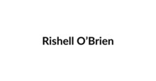 Rishell O’Brien