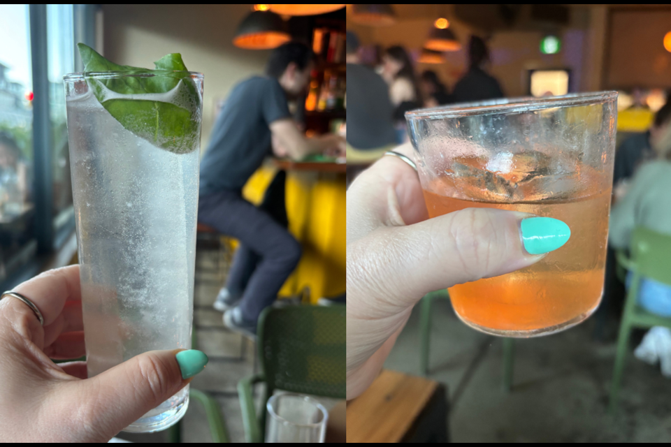 Inventive but approachable cocktails are at the heart of Chupito, which has launched a list of exciting new cocktails for its new indoor-outdoor location in Mount Pleasant. 
